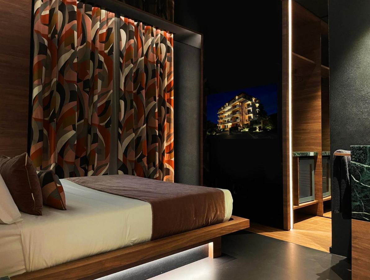 Hotel Orizzonte ลาโกปาเตรีย ภายนอก รูปภาพ