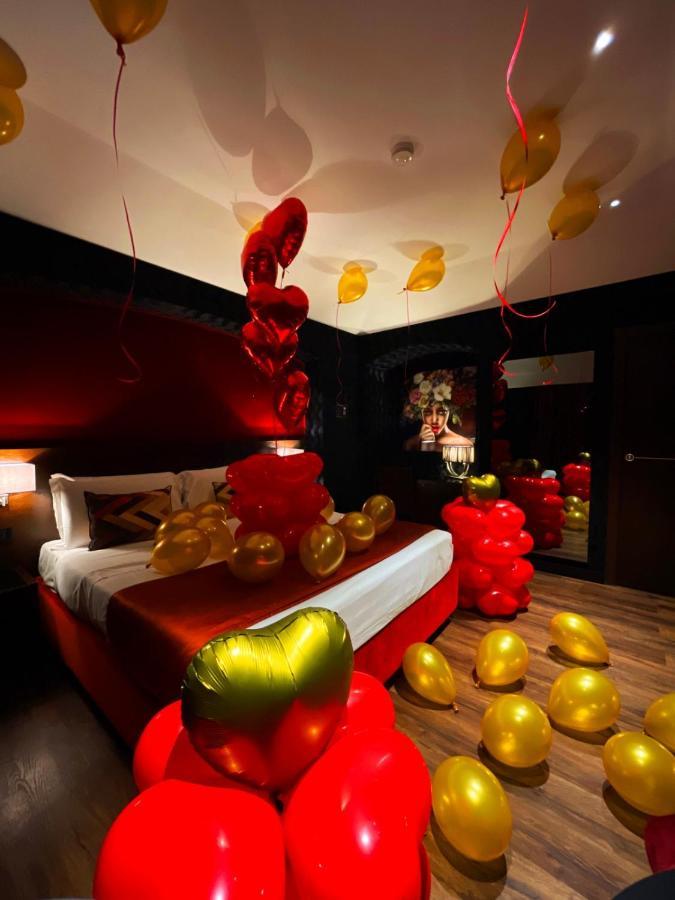 Hotel Orizzonte ลาโกปาเตรีย ภายนอก รูปภาพ