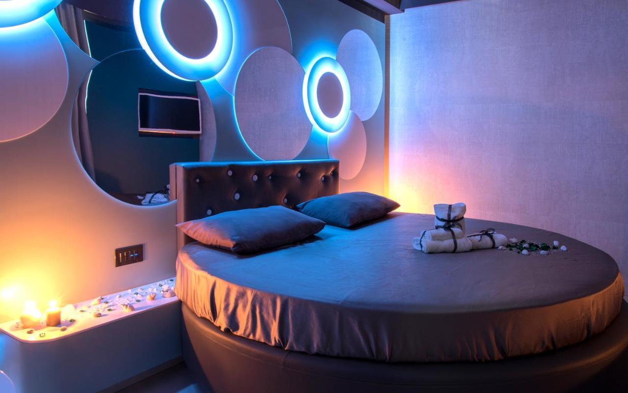 Hotel Orizzonte ลาโกปาเตรีย ภายนอก รูปภาพ