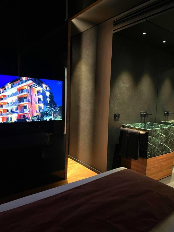 Hotel Orizzonte ลาโกปาเตรีย ภายนอก รูปภาพ