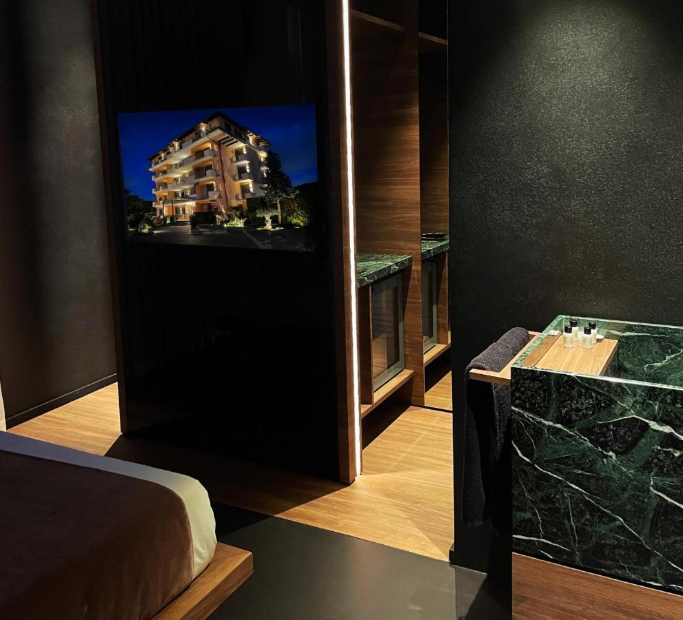 Hotel Orizzonte ลาโกปาเตรีย ภายนอก รูปภาพ
