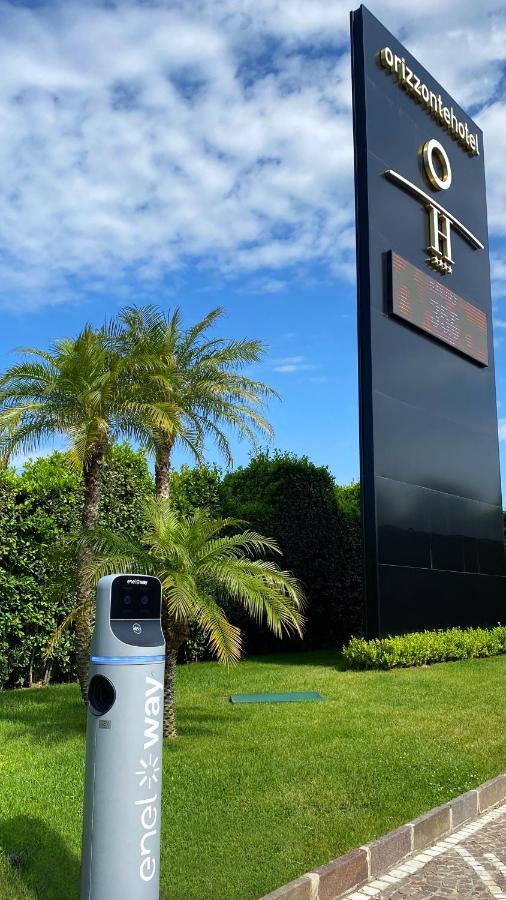 Hotel Orizzonte ลาโกปาเตรีย ภายนอก รูปภาพ