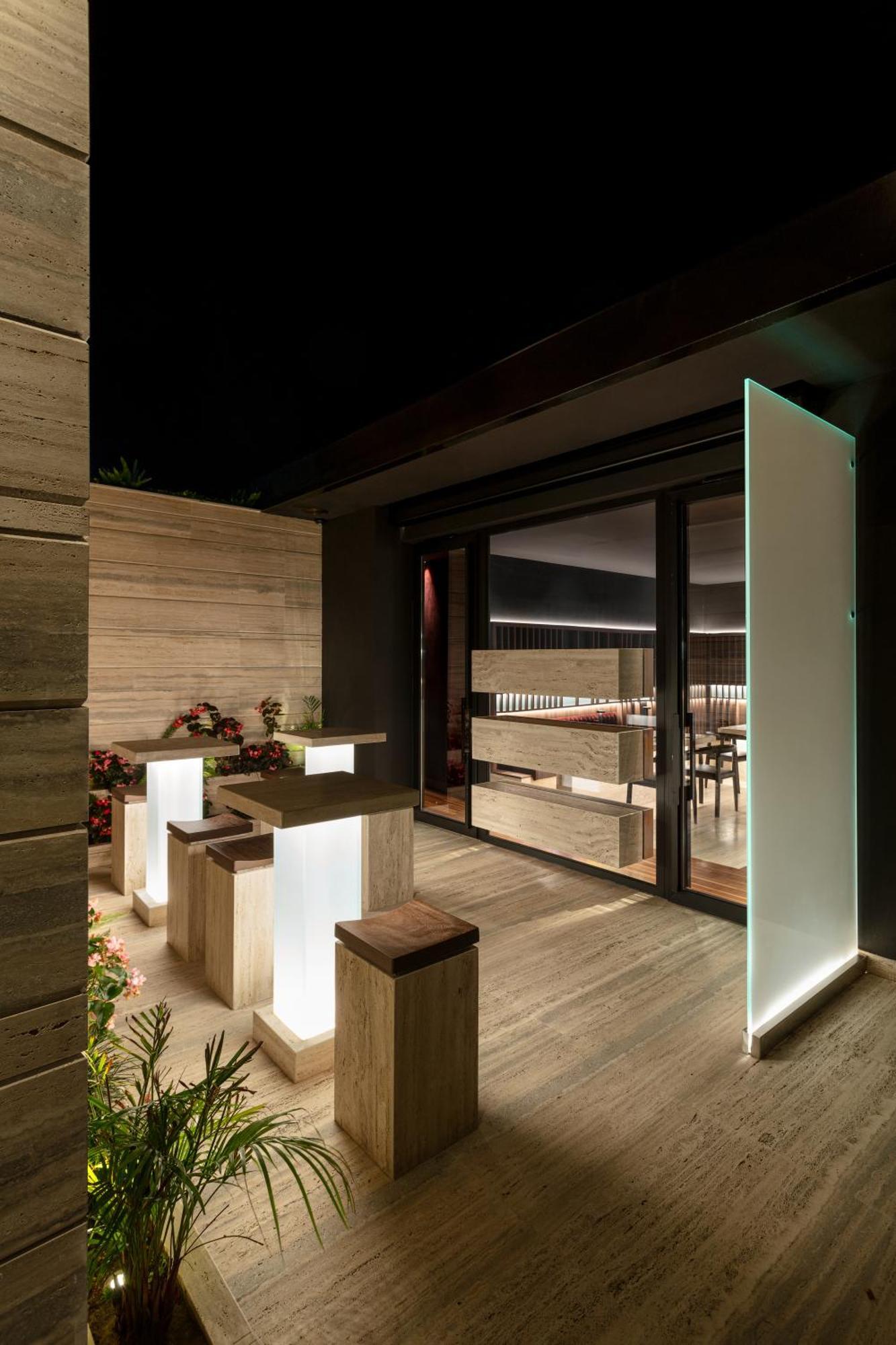 Hotel Orizzonte ลาโกปาเตรีย ภายนอก รูปภาพ