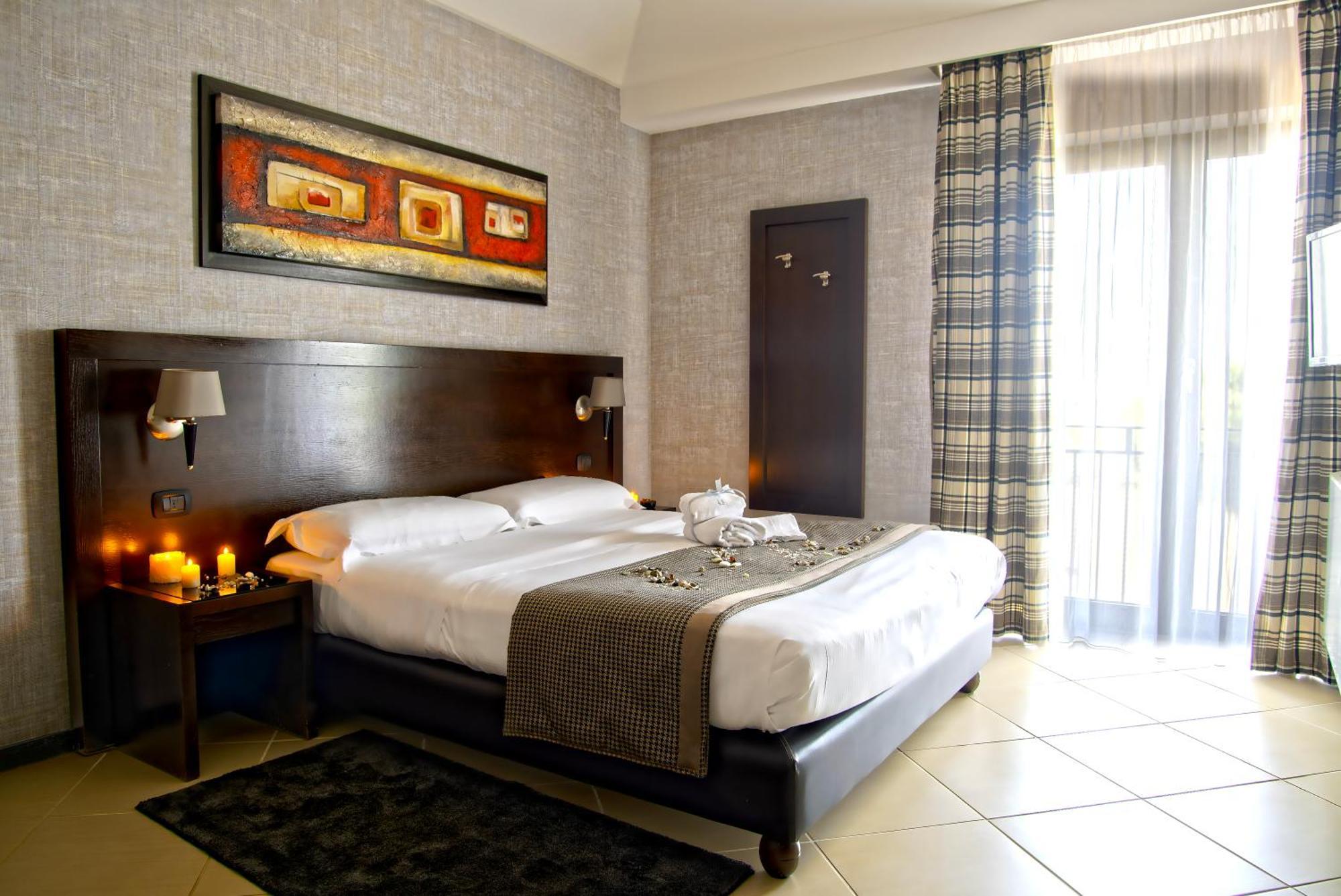 Hotel Orizzonte ลาโกปาเตรีย ภายนอก รูปภาพ