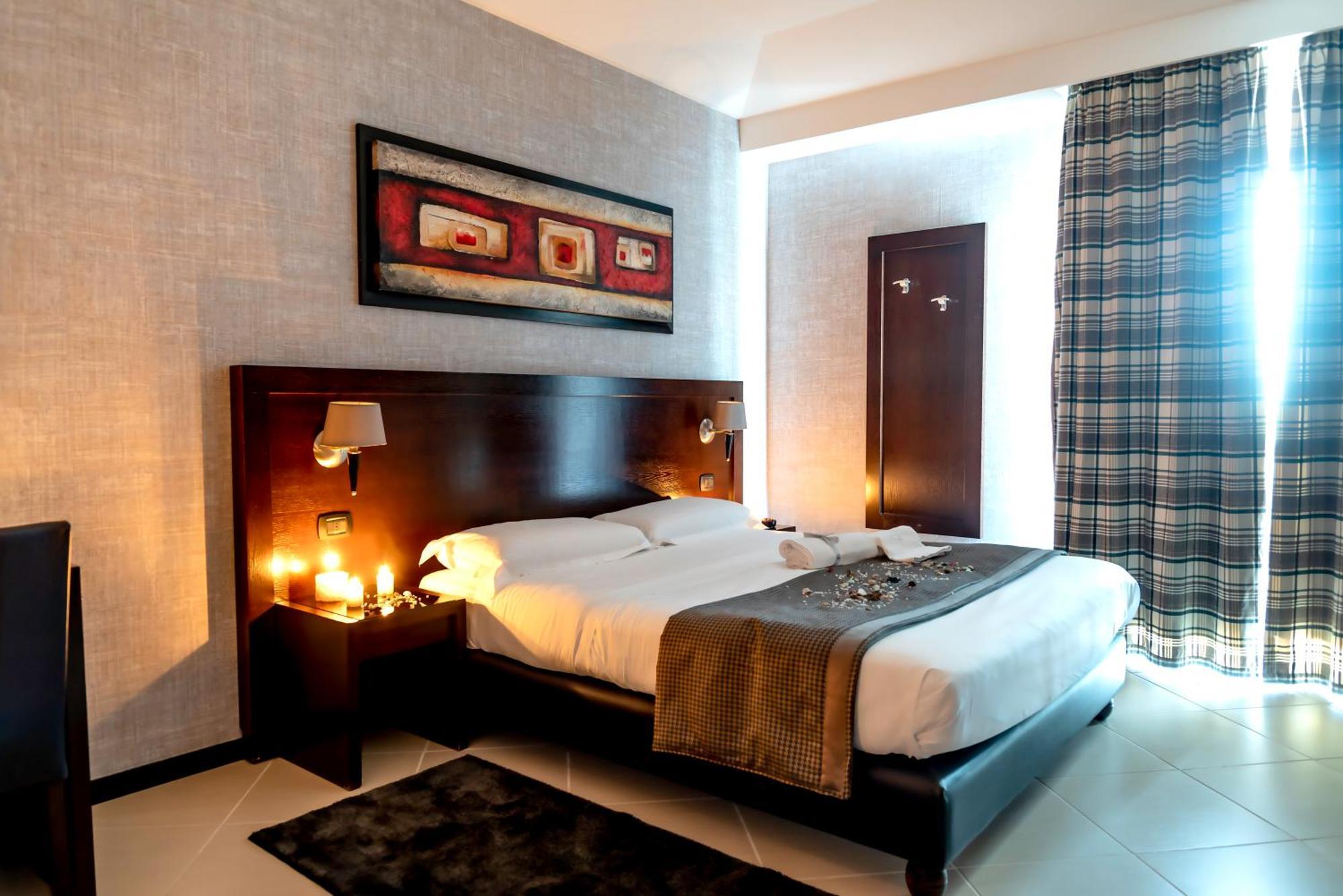 Hotel Orizzonte ลาโกปาเตรีย ภายนอก รูปภาพ