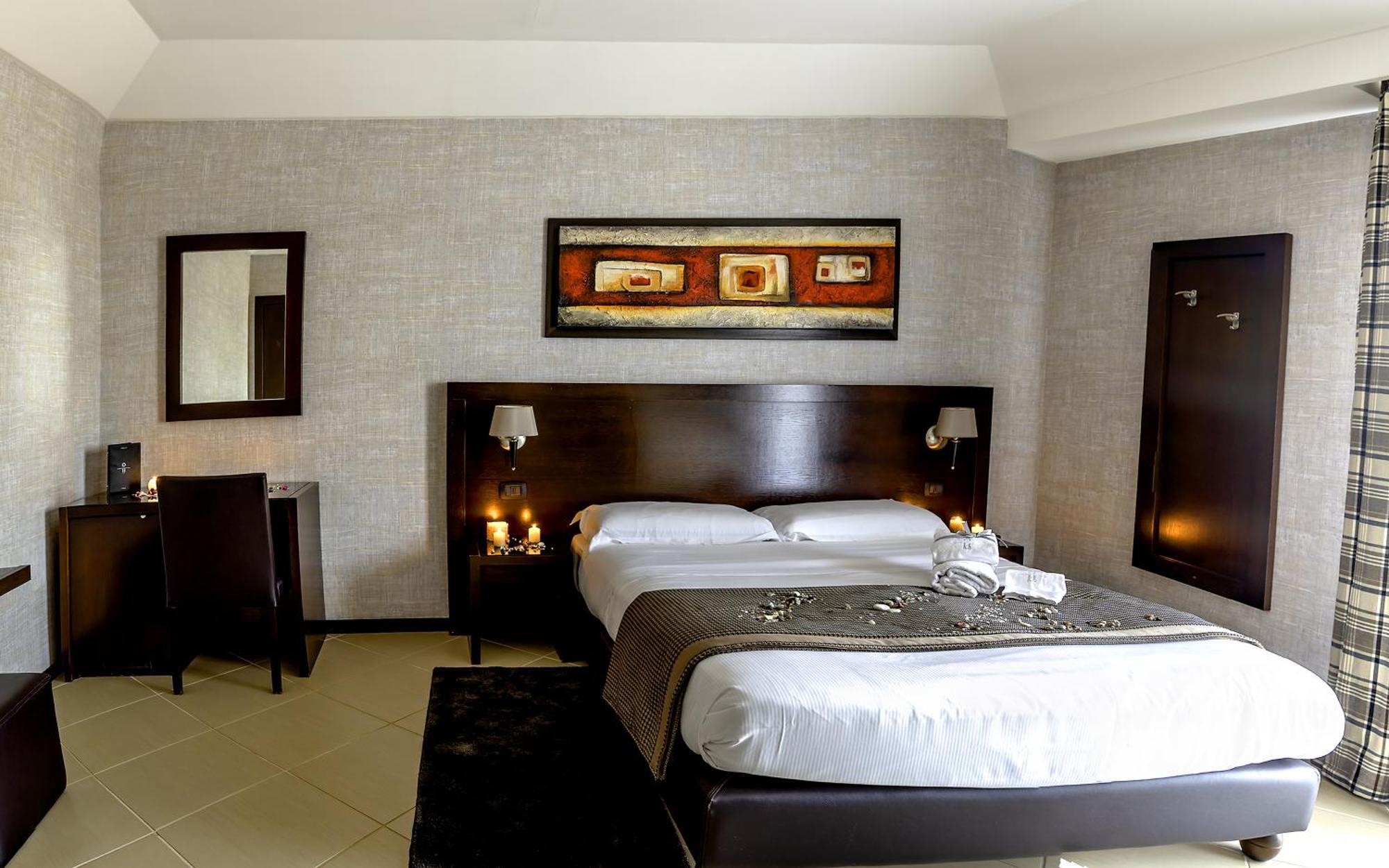 Hotel Orizzonte ลาโกปาเตรีย ภายนอก รูปภาพ