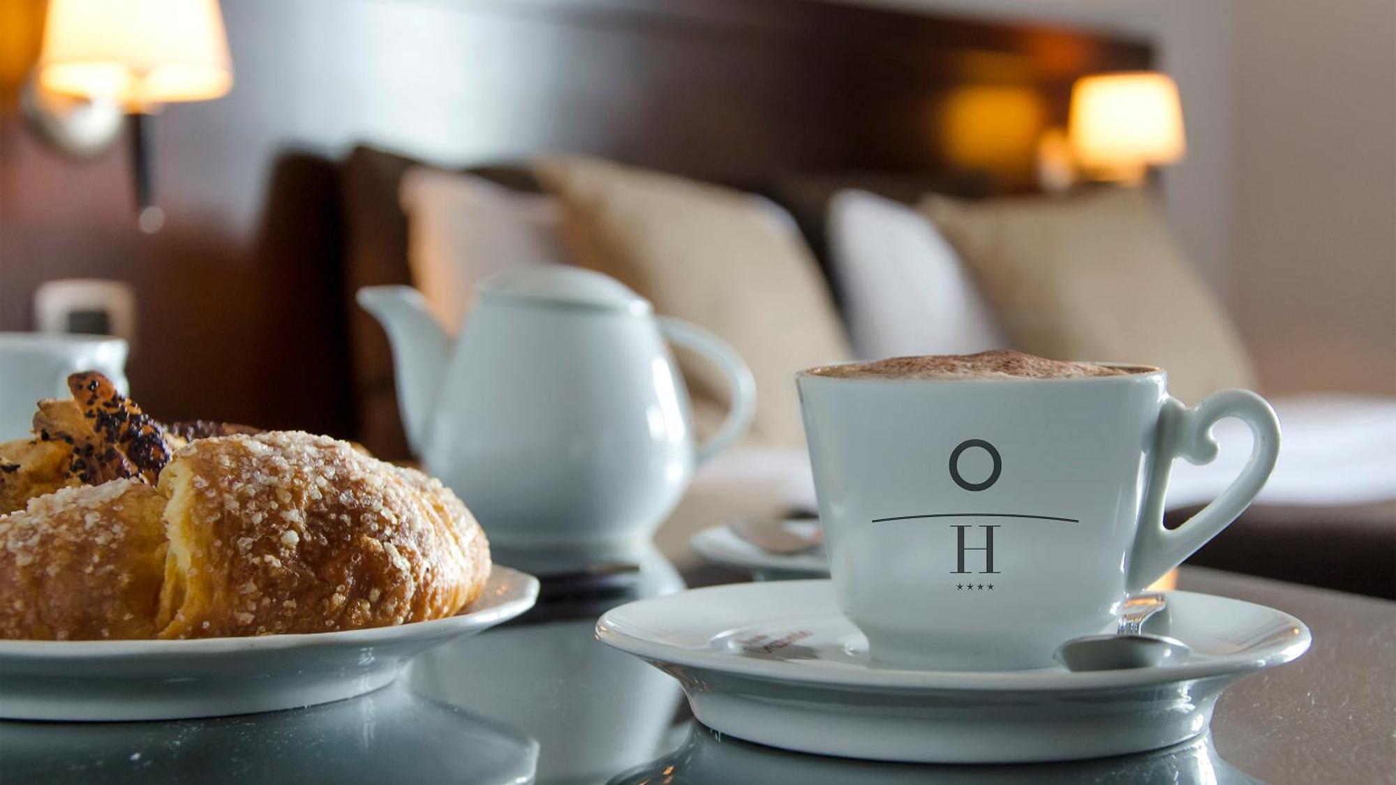 Hotel Orizzonte ลาโกปาเตรีย ภายนอก รูปภาพ