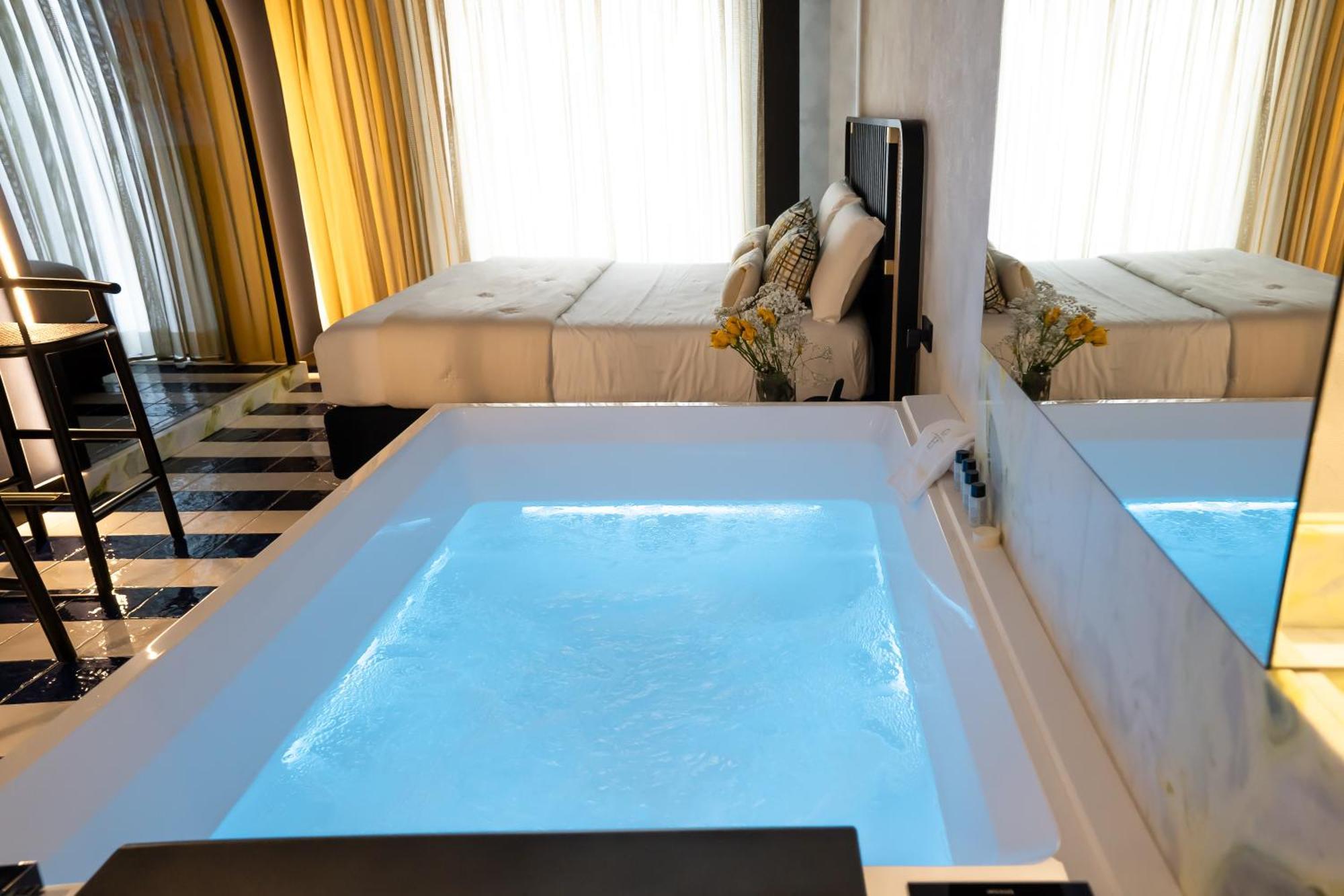 Hotel Orizzonte ลาโกปาเตรีย ภายนอก รูปภาพ