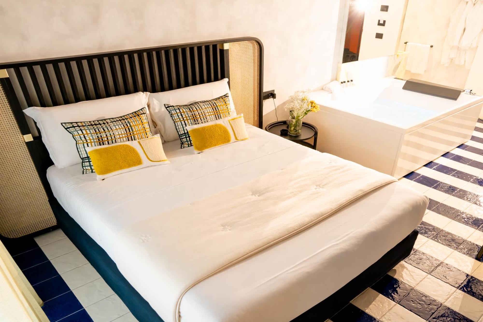 Hotel Orizzonte ลาโกปาเตรีย ภายนอก รูปภาพ