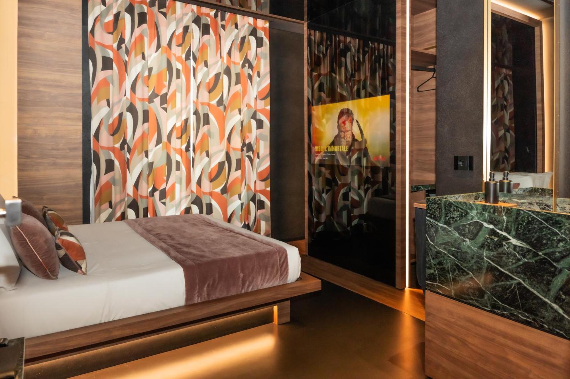 Hotel Orizzonte ลาโกปาเตรีย ภายนอก รูปภาพ