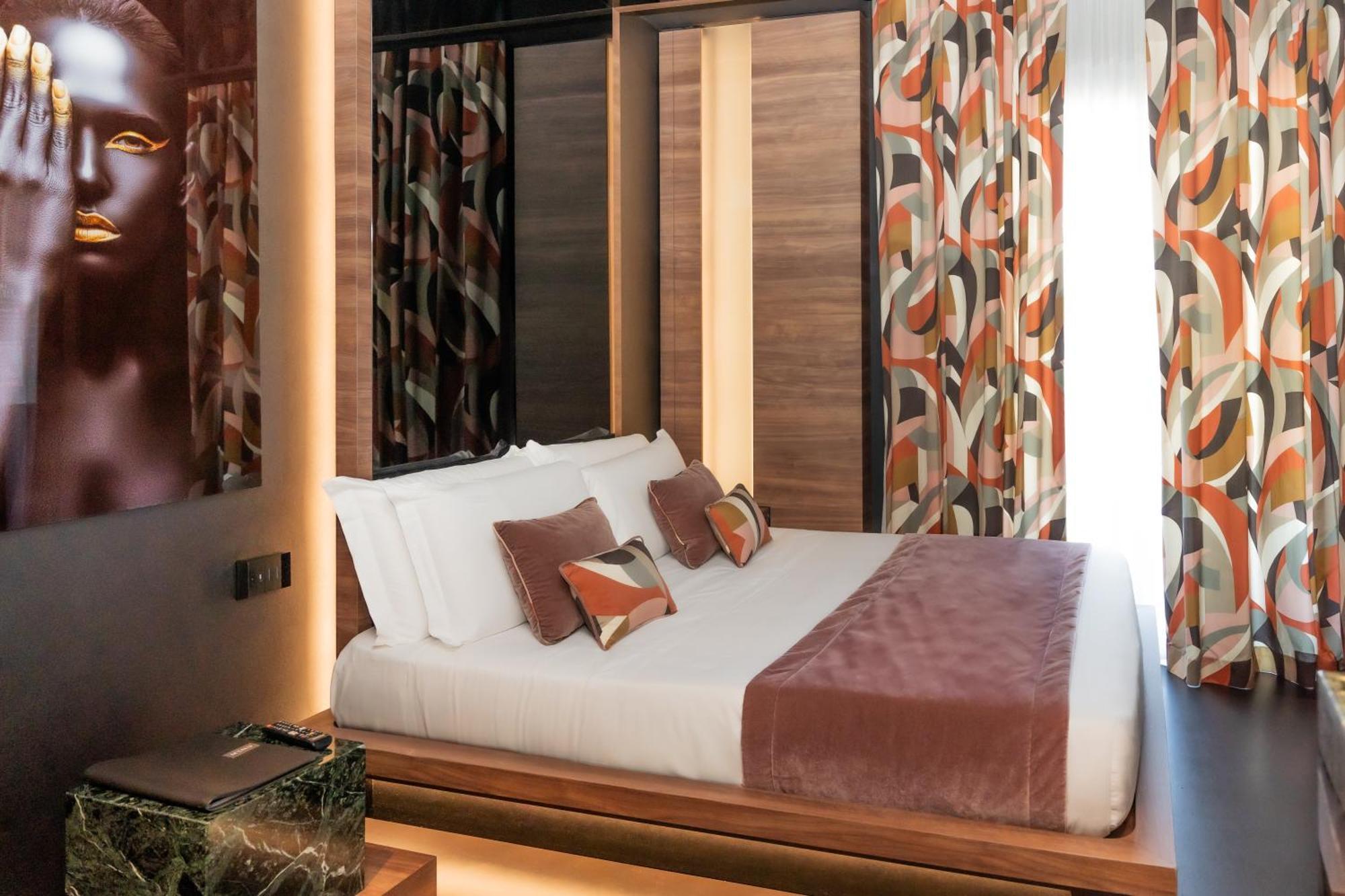 Hotel Orizzonte ลาโกปาเตรีย ภายนอก รูปภาพ
