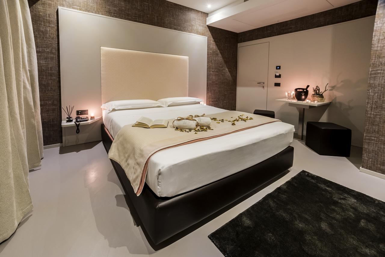Hotel Orizzonte ลาโกปาเตรีย ภายนอก รูปภาพ