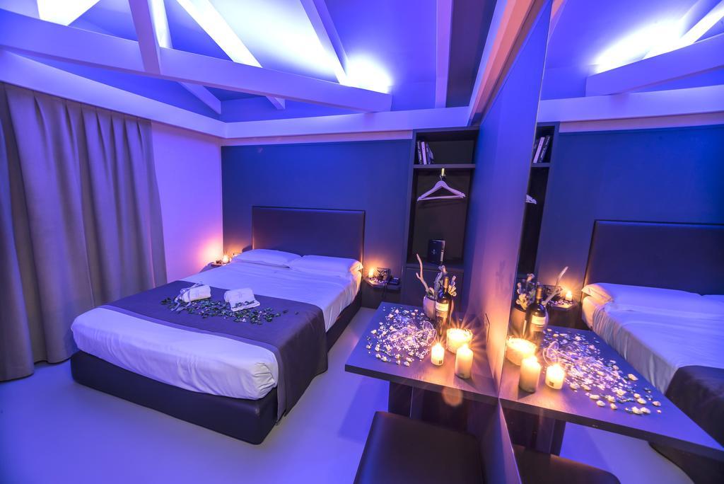 Hotel Orizzonte ลาโกปาเตรีย ภายนอก รูปภาพ