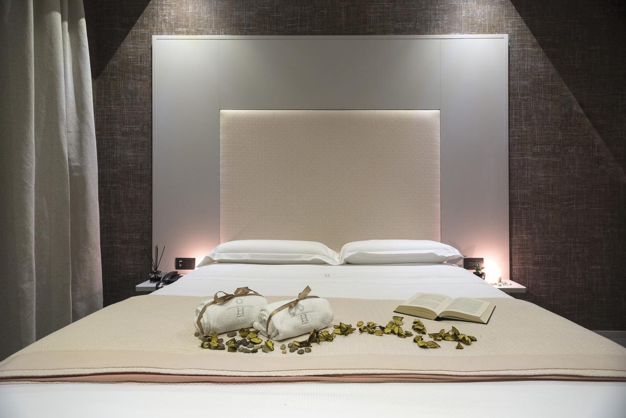 Hotel Orizzonte ลาโกปาเตรีย ภายนอก รูปภาพ