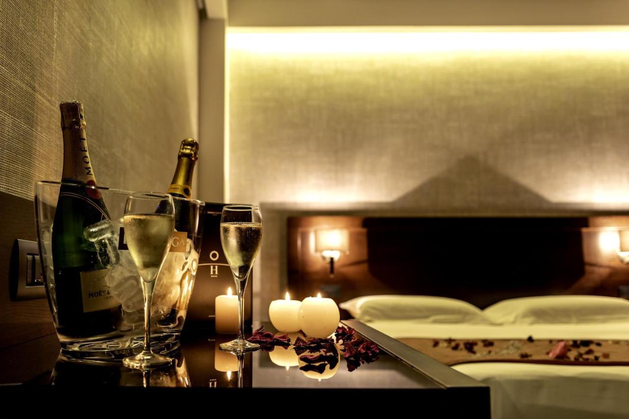 Hotel Orizzonte ลาโกปาเตรีย ภายนอก รูปภาพ