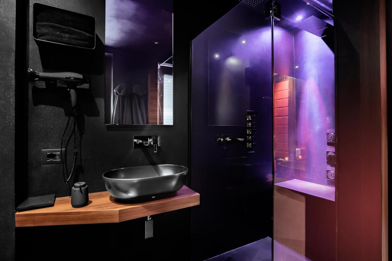 Hotel Orizzonte ลาโกปาเตรีย ภายนอก รูปภาพ
